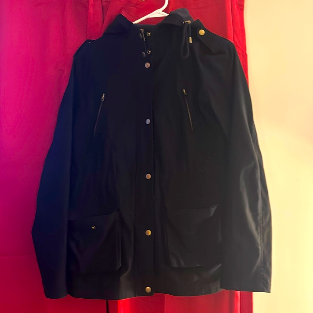 Eden Society Hooded Jacket